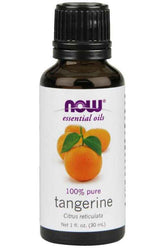 NOW Foods - Essential Oil, Tangerine Oil - 30 ml.